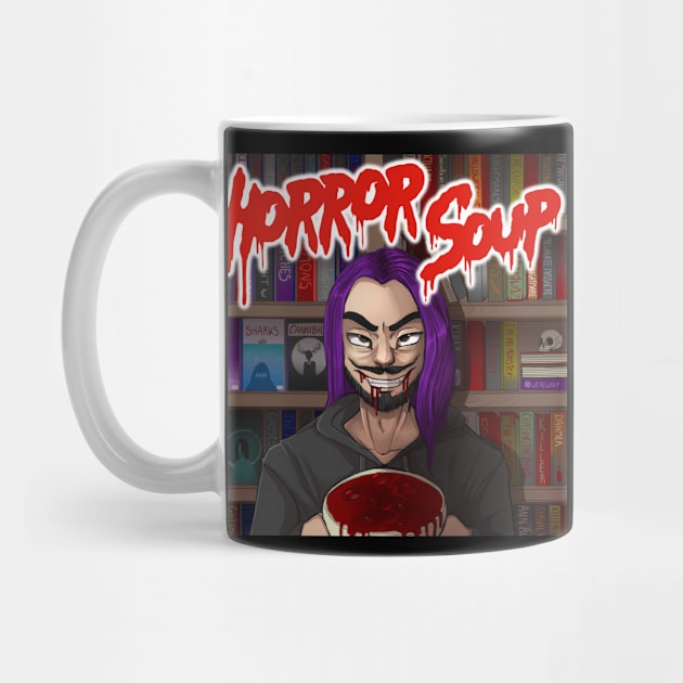 Horror Soup Cover Art by Horror Soup Podcast